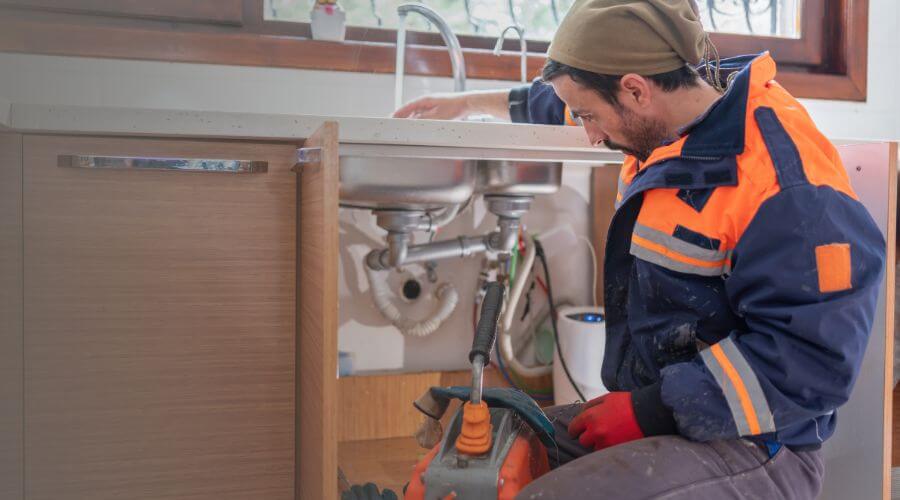 Professional expert plumbing services in Sharpsville, IN